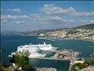 Kusadasi harbour